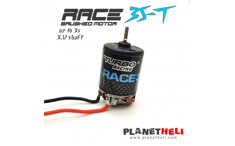 TurboRacing Race 35T Brushed 1/10th Scale Crawler Motor